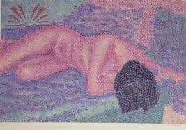 Nu Feminino — Claudio Jose Tozzi