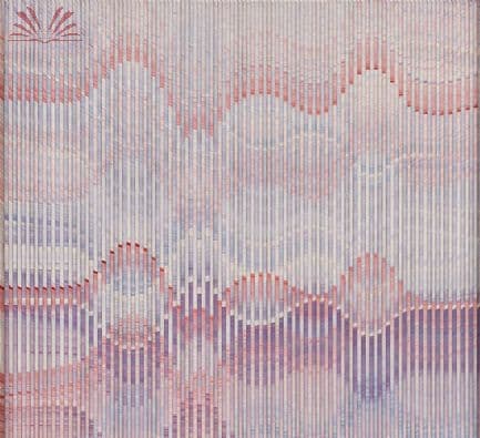 W - 175 — Abraham Palatnik, 2007