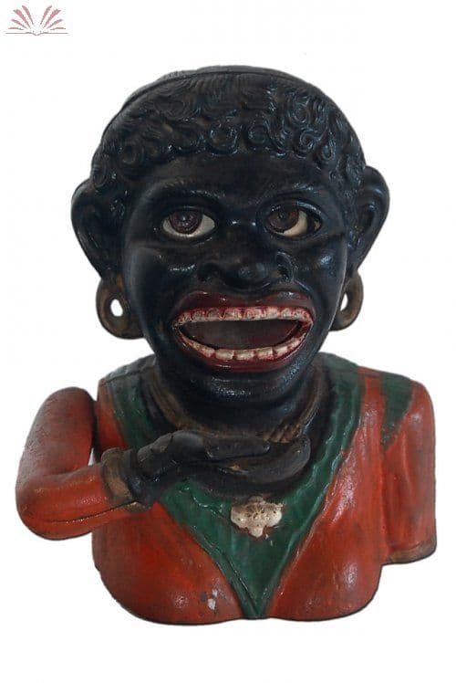Brinquedo (cofre) — Não identificado