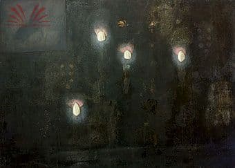 PS - 218 - 90 — Daniel Senise, 1990