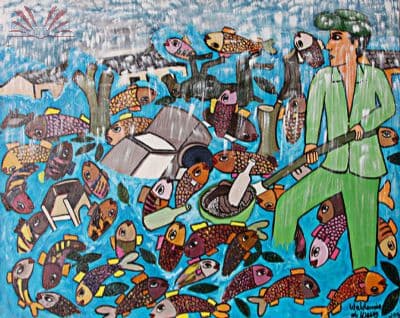 Degradação do Meio Ambiente — Waldomiro de Deus -Waldomiro de Jesus Souza, 2007