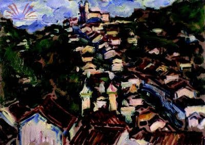 Ouro Preto — Sérgio Telles, 1994