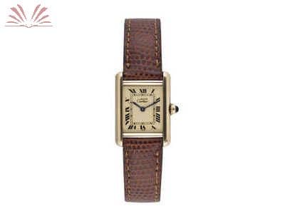 Cartier Must — Não identificado