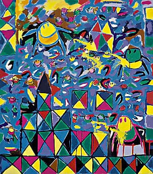 s/t — Jadir Freire, 1986