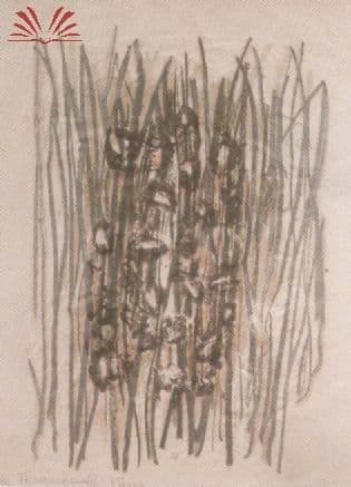 s/t — Frans Krajcberg