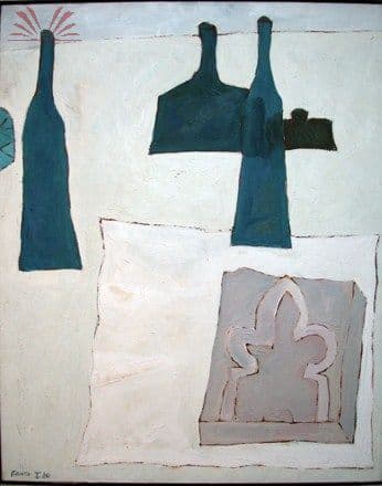 Objetos — Kong Fang Chen, 1980