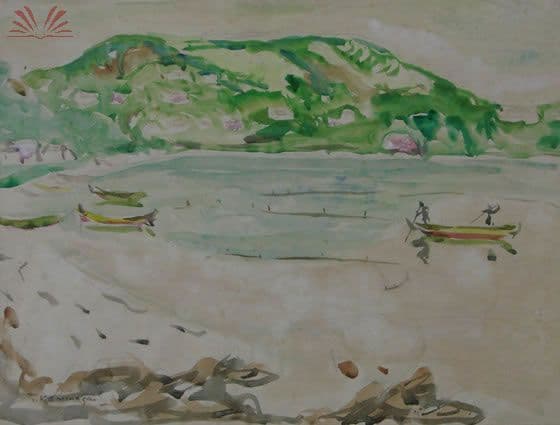 Praia — Kaminagai