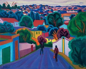 Periferia — Inima José de Paula, 1983