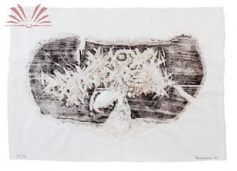 Relevo — Frans Krajcberg, 1965
