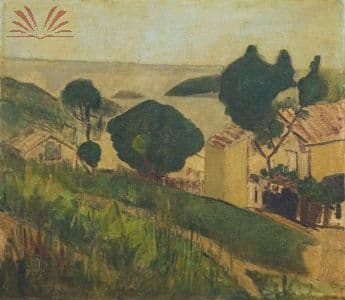Mangaratiba — José Pancetti