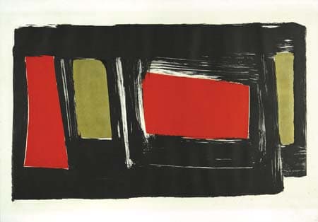 Abstrato — Amílcar de Castro, 1989