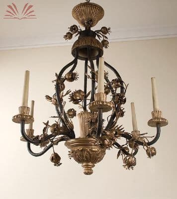Lustre — Não identificado