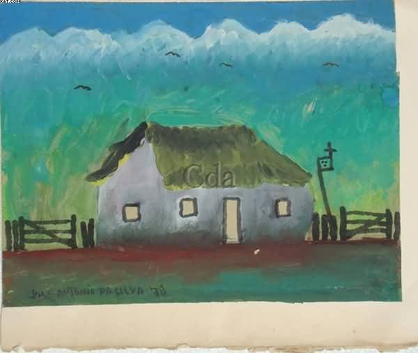 Fazenda — José Antônio da Silva