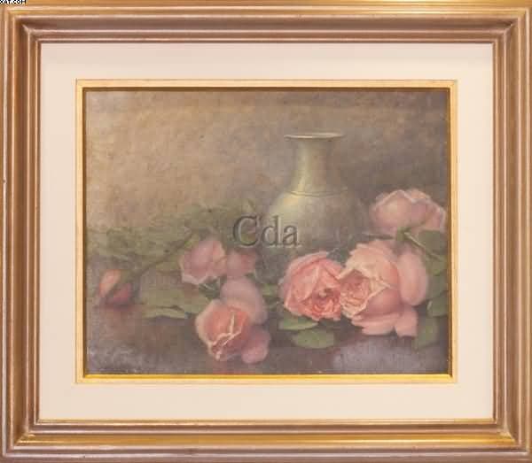 Vaso de Flores — Georgina de Albuquerque