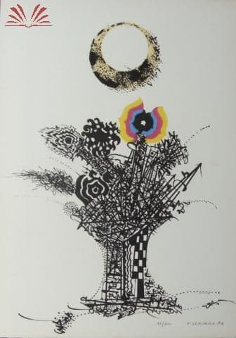 Vaso de Flores — Odriozola, 1976