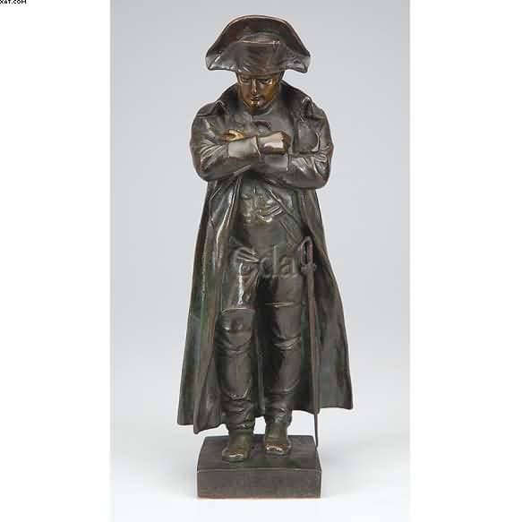 Napoleão Bonaparte — Não identificado