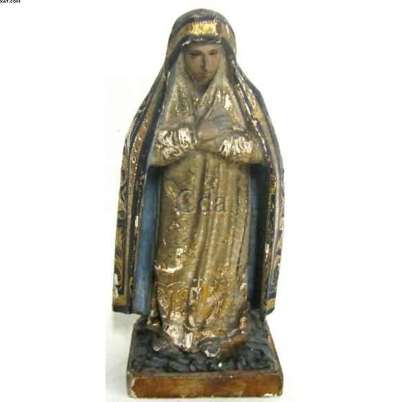 Nossa Senhora — Não identificado