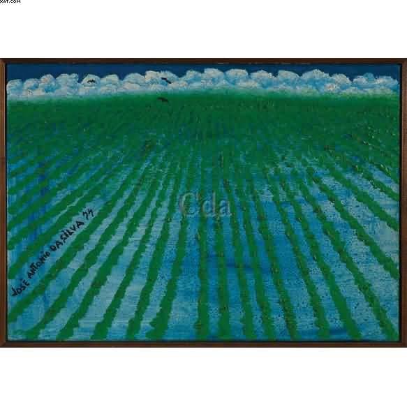 Plantação — José Antônio da Silva, 1974