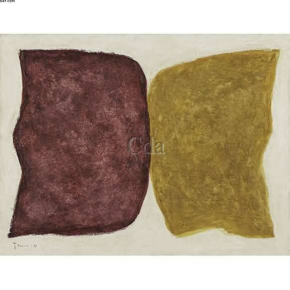 Sem título — Tomie Ohtake, 1970
