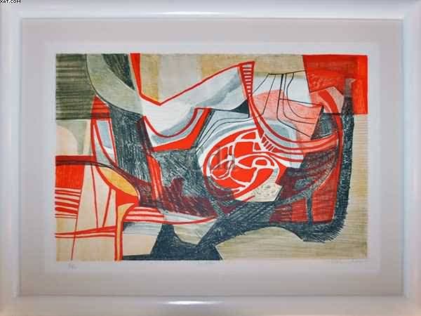 Trombetas — Roberto Burle Marx, 1985