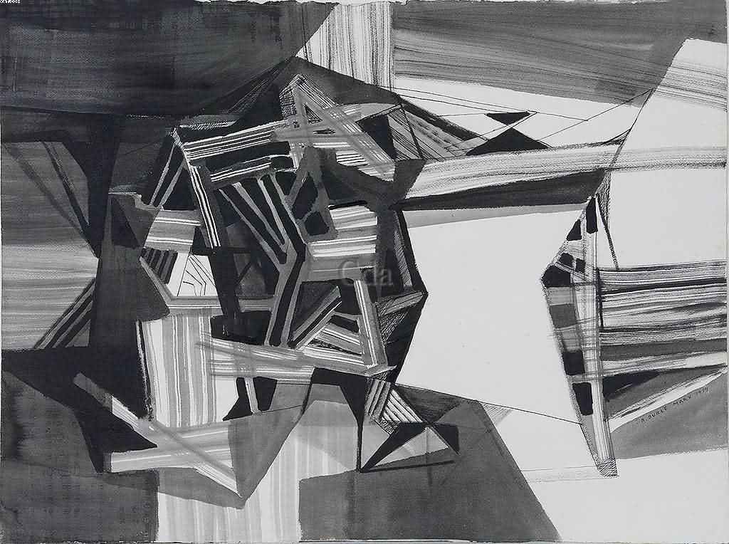 A Orquestra Esquecida — Roberto Burle Marx, 1976