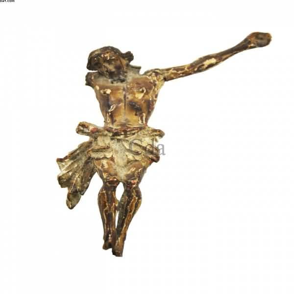 Cristo — Não identificado