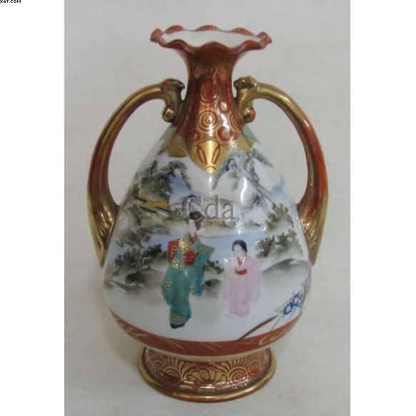 Vaso — Não identificado