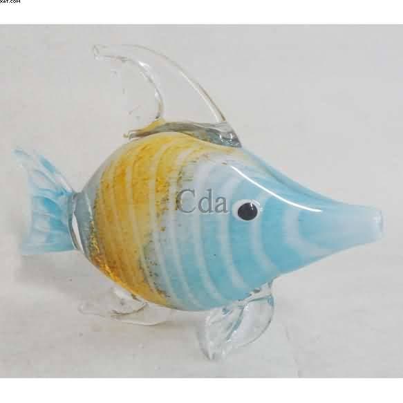 Peixe — Não identificado