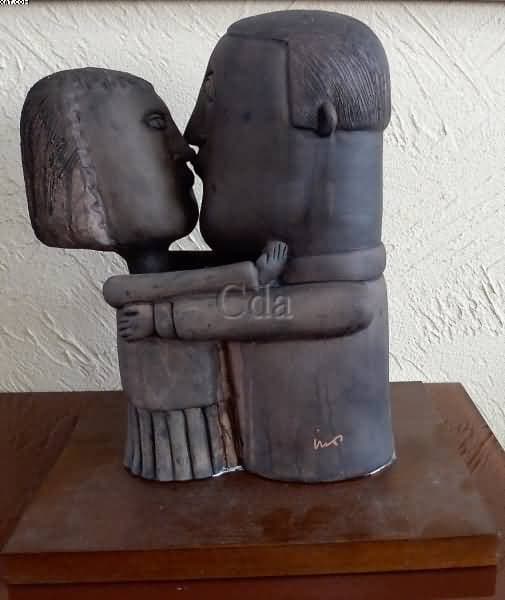 O Beijo — Inos Corradin