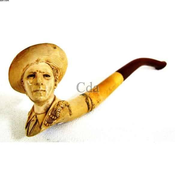 Cachimbo, de coleção — Não identificado