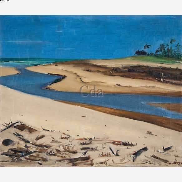 Da série Bahia — José Pancetti