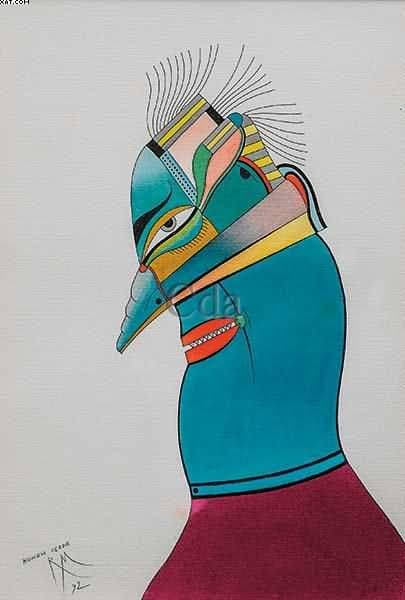 Homem Verde — Roberto Magalhães, 1992