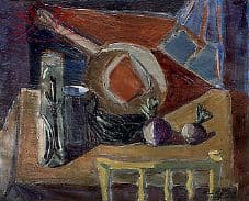 Composição com Objetos — Iberê Camargo, 1956