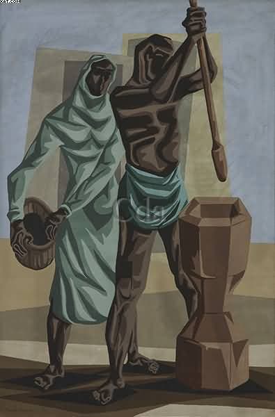 Sem Título — Clóvis Graciano