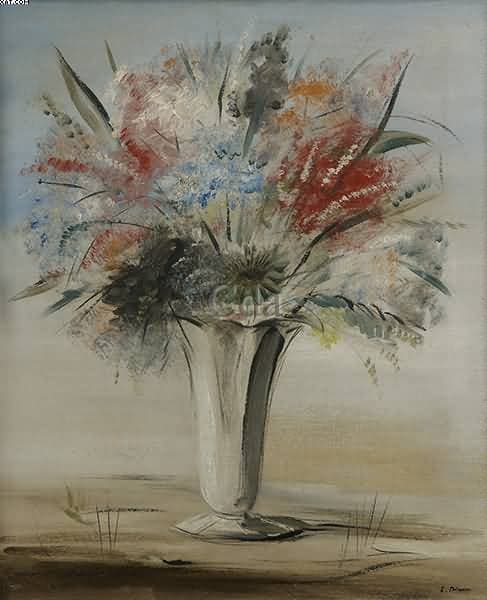 Vaso de Flores — Enrico Bianco