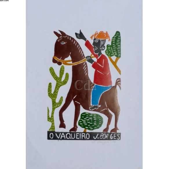 O Vaqueiro — J.Borges