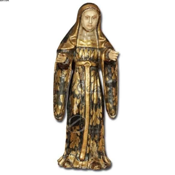 Santa Teresa — Não identificado