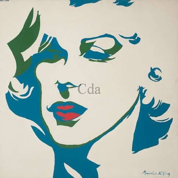 MARILYN — Maurício Nogueira Lima