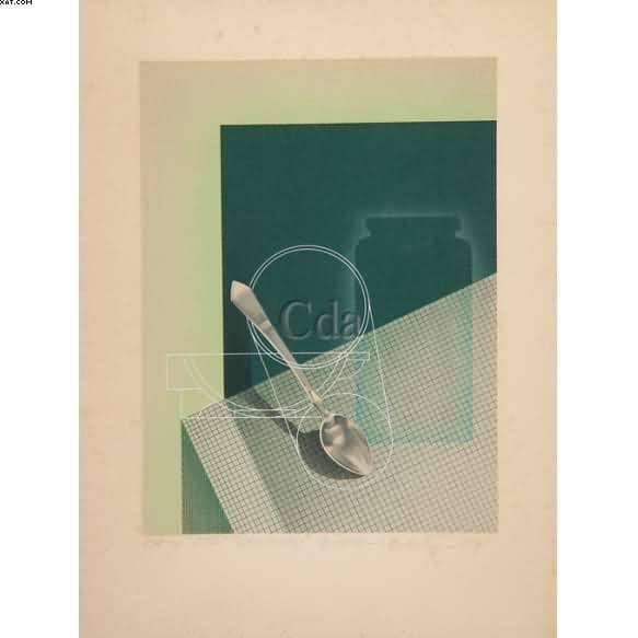 Sem titulo — Victor Vasarely, 1929
