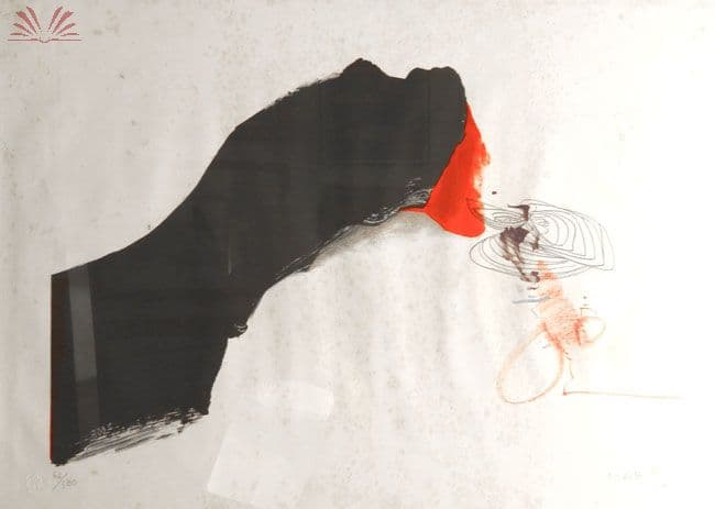 Sem título — Manabu Mabe, 1977