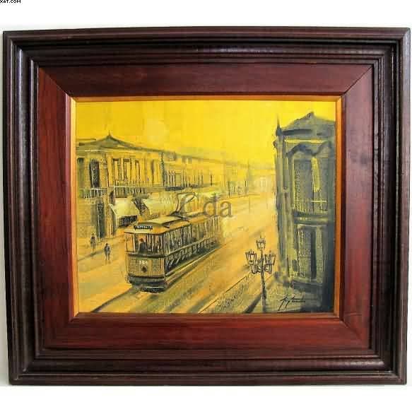 RUA MARECHAL FLORIANO — Ney Tecidio, 1900