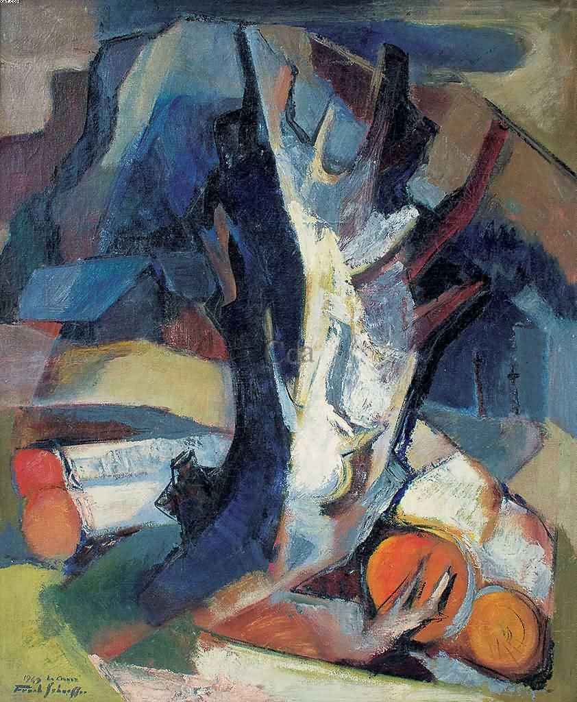 Sem Título — Frank Schaeffer, 1969