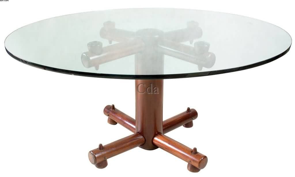 Mesa Caixe (Família Kati) — Sérgio Rodrigues, 1960