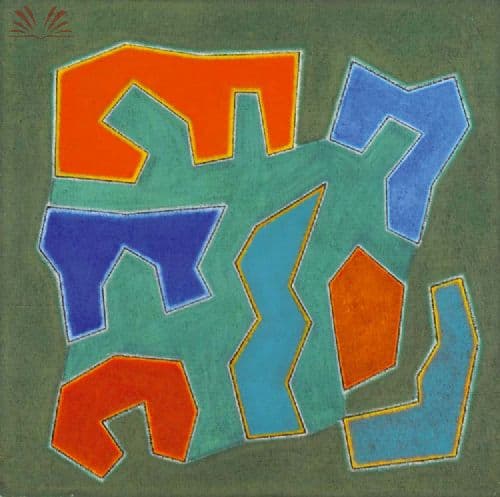 Formas — Dionísio Del Santo, 1966