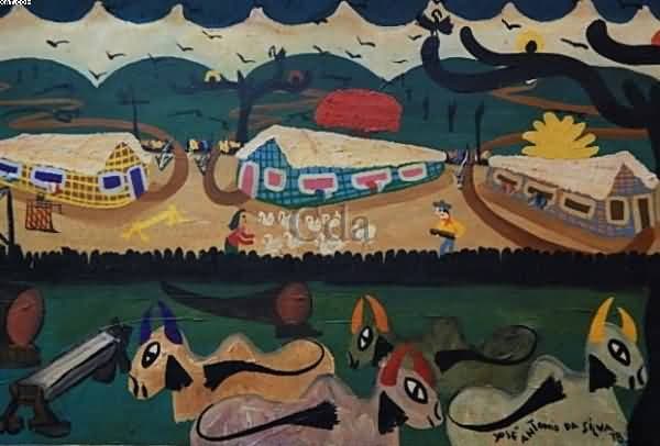 Fazenda — José Antônio da Silva, 1978