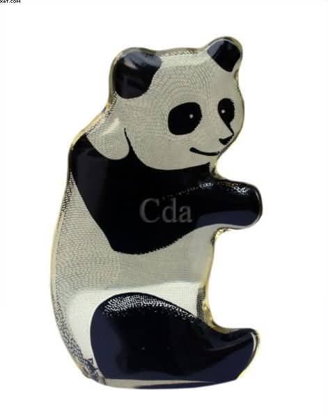 Panda — Abraham Palatnik