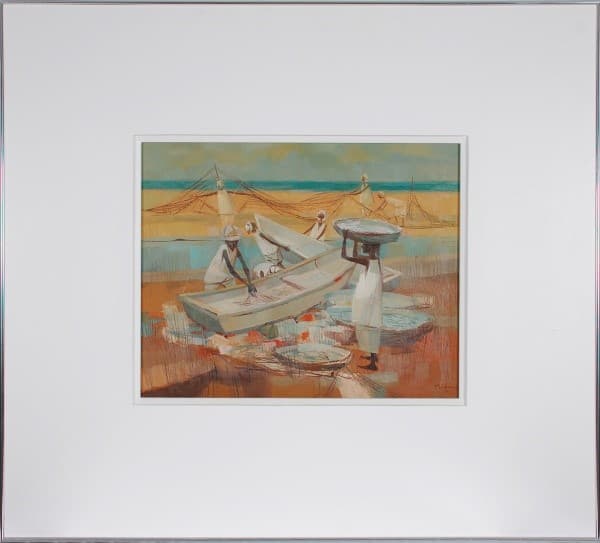 Lavadeiras — Enrico Bianco, 1982