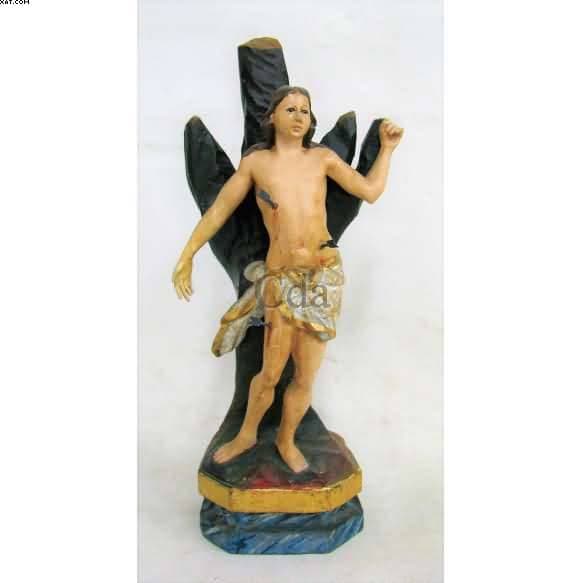 São Sebastião — Não identificado