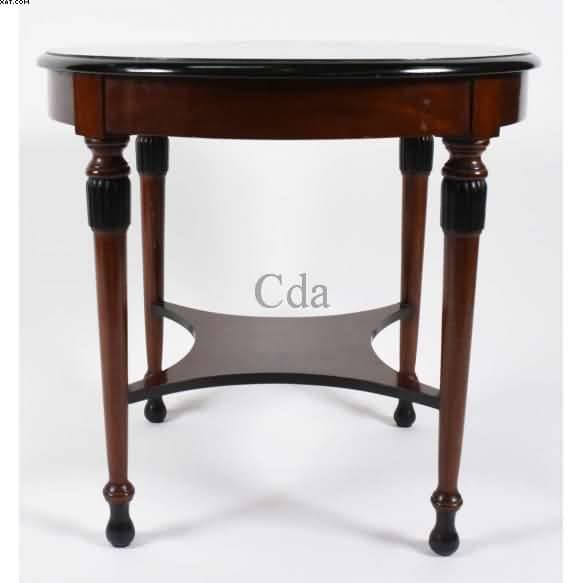 Mesa de apoio estilo inglês — Não identificado