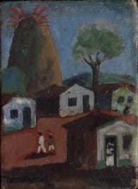 Aldeia — Fulvio Pennacchi, 1973